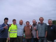 Camuscross Tug-of-War Team